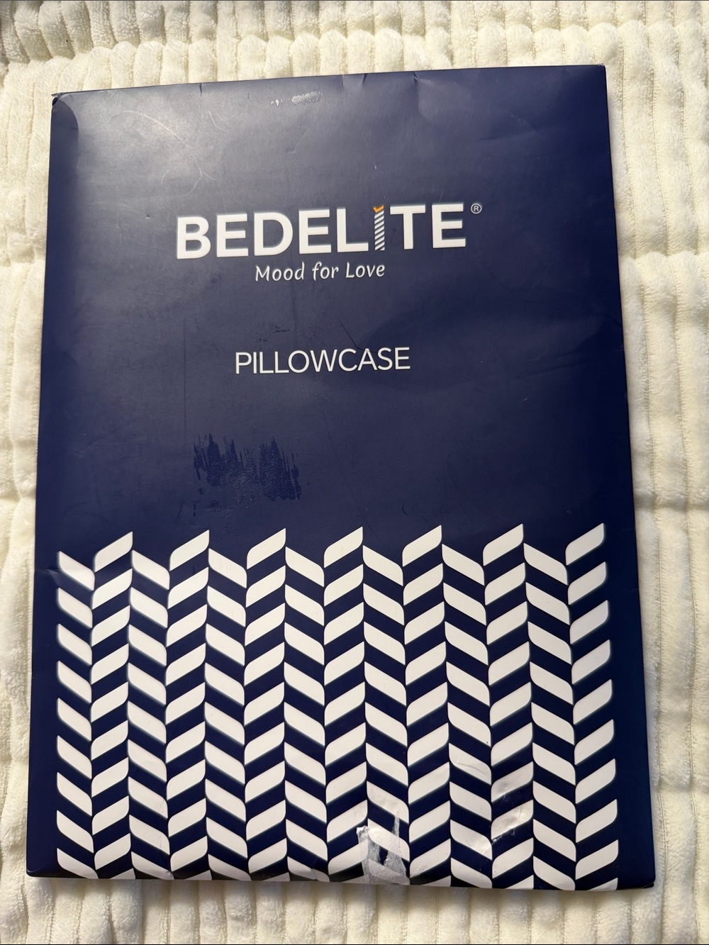 Bedelite Satin Pillow case queen 20x30 set of 2
